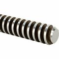 Bsc Preferred Alloy Steel Acme Lead Screw Right Hand 3/8-8 Thread Size 12 Long 93410A908
